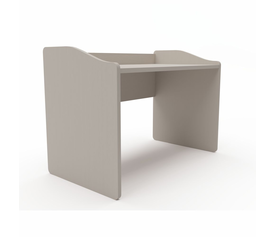 Tetra Afs Γραφείο Παιδικό Ελληνικής Κατασκευής Μελαμίνη 120x66x84cm