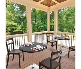 TIFFANY S DARK BROWN ΚΑΡΕΚΛΑ ΠΟΛ/ΝΙΟΥ