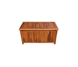 BORA ΜΠΑΟΥΛΟ ΜΕ ΜΗΧΑΝΙΣΜΟ ΞΥΛΟ TEAK OIL FINISH  120Χ62Χ60cm