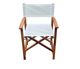 MINIMAL ΠΟΛΥΘΡΟΝΑ ΣΚΗΝΟΘΕΤΗ ΞΥΛΟ TEAK OIL FINISH 58x52x86cm