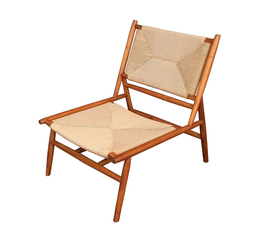 JAVA ΠΟΛΥΘΡΟΝΑ RELAX ΤΕΑΚ 84X68X82cm