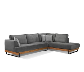 Tokyo Καναπές Γωνία 305x235xB100cm