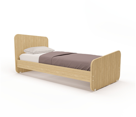 Toppo Bed - For matress 90/110x200cm