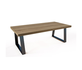 Trape Τραπεζάκι Σαλονιού Ελληνικής Κατασκευής AFS 120x60xH40cm