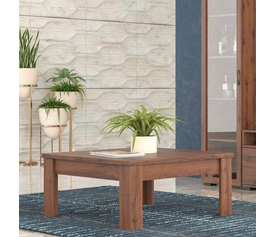 No1  Τραπεζάκι Σαλονιού 90x90xH42cm