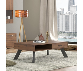 No11 Τραπεζάκι Σαλονιού 119x66.5xΗ41cm