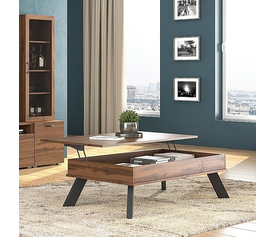 No12 Τραπεζάκι Σαλονιού 119x66.5xH41cm