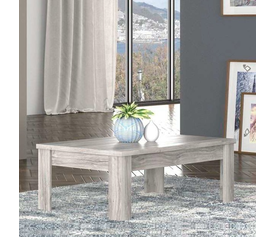 No2 Τραπεζάκι Σαλονιού 120x60xΗ42cm