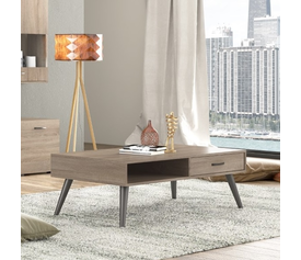 No21 Τραπεζάκι Σαλονιού 119x66.5xΗ41cm