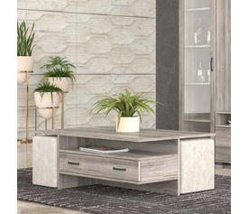 No3 Τραπεζάκι Σαλονιού 120x75xΗ40cm