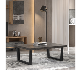 No32 Τραπεζάκι Σαλονιού 120x70xH42cm