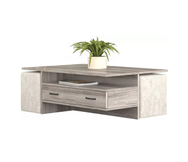 No3 Τραπεζάκι Σαλονιού 120x75xΗ40cm