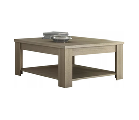 No9 Τραπεζάκι Σαλονιού 90x90xH42cm