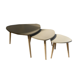 ΣΥΝΘΕΣΗ 3 ΤΕΜΑΧΙΑ ΤΡΑΠΕΖΑΚΙΑ ΣΑΛΟΝΙΟΥ ΕΛΛΗΝΙΚΗΣ ΚΑΤΑΣΚΕΥΗΣ SRS ΠΕΝΝΑ