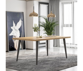 No13 Τραπεζαρία 158.5x90xH79cm