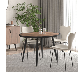 No16 Τραπεζαρία 120x90xH78cm