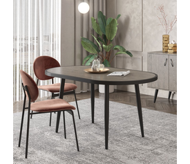 No18 Τραπεζαρία 160x90xH78cm