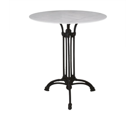 ΤΡΑΠΕΖΙ Sintered Stone-Μαντέμι Τρίνυχο, Επιφάνεια 11mm Απόχρωση White Marble