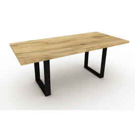 ΤΡΑΠΕΖΙ ΣΥΜΒΟΥΛΙΟΥ ΜΕ ΜΕΤΑΛΛΙΚΑ ΠΟΔΙΑ  ΜΕΛΑΜΙΝΗ ΕΛΛΗΝΙΚΗΣ ΚΑΤΑΣΚΕΥΗΣ PLANET LNA 220*100*75