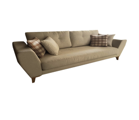 ΚΑΝΑΠΕΣ ΣΑΛΟΝΙ ΥΦΑΣΜΑ ΕΛΛΗΝΙΚΗΣ ΚΑΤΑΣΚΕΥΗΣ ΕΝΧ ΠΗΓΗ 230X90