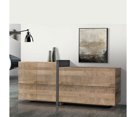 LINEA Μπουφές Ελληνικής Κατασκευής 200x45xH85cm 