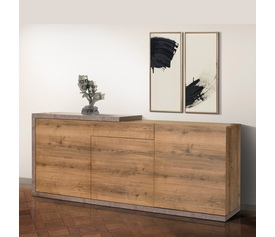 PRIMA Μπουφές Ελληνικής Κατασκευής 200x45xH85cm