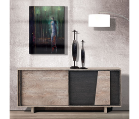 TIFFANY Μπουφές Ελληνικής Κατασκευής 200x45xH85cm 