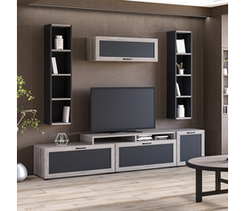 No59 Έπιπλο Τηλεόρασης 225x45xH48cm