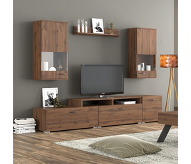 No27 Έπιπλο Τηλεόρασης 225x45xH48cm