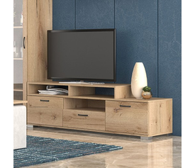 No29 Έπιπλο Τηλεόρασης 130/150/180x44.5xH48cm