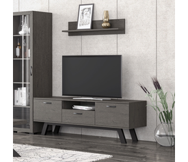 No30 Έπιπλο Τηλεόρασης 150x44.5xH52cm