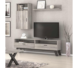 No32 Έπιπλο Τηλεόρασης 150x44.5xH52cm