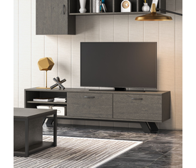 No44 Έπιπλο Τηλεόρασης 180x44.5xH50cm