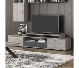 No49 Έπιπλο Τηλεόρασης 210x44.5xH45cm