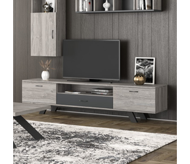 No50 Έπιπλο Τηλεόρασης 210x44.5xH50cm