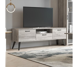 No55 Έπιπλο Τηλεόρασης 150x44.5xH58cm