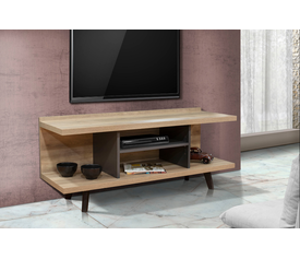 ΕΠΙΠΛΟ TV TWIST ΜΕΛΑΜΙΝΗ ΕΛΛΗΝΙΚΗΣ ΚΑΤΑΣΚΕΥΗΣ LNA 140*45*55