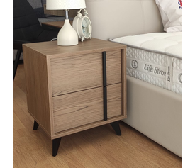 Rosti Κομοδίνο Ελληνικής Κατασκευής AFS 48x43xH57cm