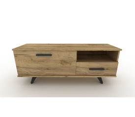 ΕΠΙΠΛΟ TV UNO ΜΕΛΑΜΙΝΗ ΕΛΛΗΝΙΚΗΣ ΚΑΤΑΣΚΕΥΗΣ LNA 140*45*55