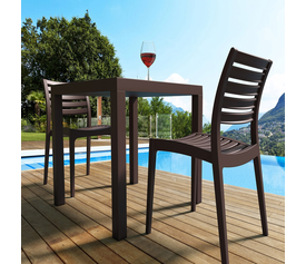 ARES ΚΑΡΕΚΛΑ BROWN ΠΟΛ/ΝΙΟΥ