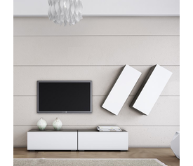 ΣΥΝΘΕΣΗ ΣΑΛΟΝΙΟΥ ΤΗΛΕΟΡΑΣΗΣ ΜΕΛΑΜΙΝΗ-ΛΑΚΑ ΕΛΛΗΝΙΚΗΣ ΚΑΤΑΣΚΕΥΗΣ 202*45*32 SRS NO5D