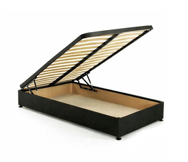 Bed Base with Storage 90x200xH30cm