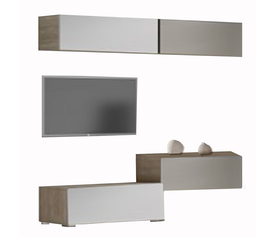 ΣΥΝΘΕΣΗ ΣΑΛΟΝΙΟΥ ΤΗΛΕΟΡΑΣΗΣ ΜΕΛΑΜΙΝΗ-ΛΑΚΑ ΕΛΛΗΝΙΚΗΣ ΚΑΤΑΣΚΕΥΗΣ 202*26*32 SRS NO6B 