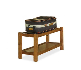 No1 Βαλιτσοθήκη 80x40xH40cm