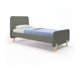 Vario AFS Κρεβάτι Ελληνικής Κατασκευής Μελαμίνη 90x200cm