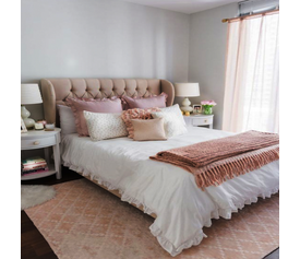 Κρεβάτι  Hannah Vds  90/110/140/150/160*200 