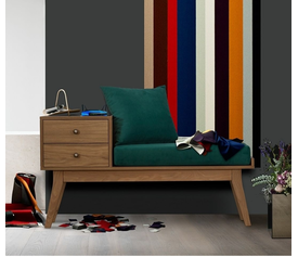 KURT ΕΠΙΠΛΑΚΙ TSA Ξύλο Δρυς 120x40x45cm  