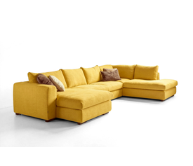 Vida Καναπές Γωνία 300x180x220cm