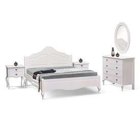 Βιέννη Σύνθεση Κρεβατοκάμαρας 150x200