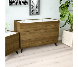Virtue Τουαλέτα 110x46xH74cm